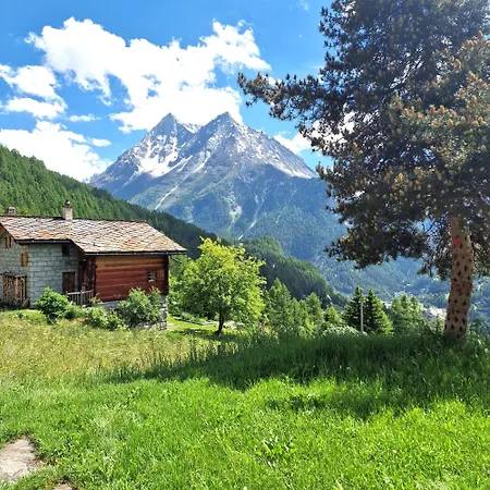 Tourbillon Gerber - Authentique Chalet *