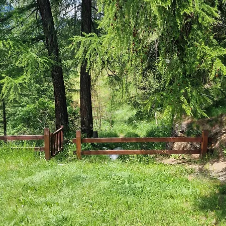 Chalet Tourbillon Gerber - Authentique *