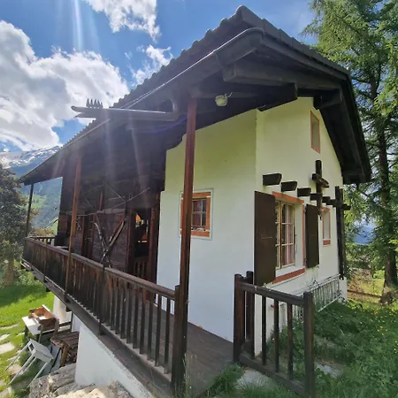 Tourbillon Gerber - Authentique Chalet *