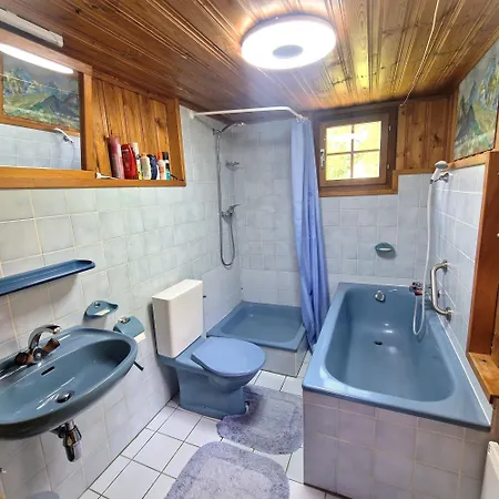 Tourbillon Gerber - Authentique Chalet La Sage