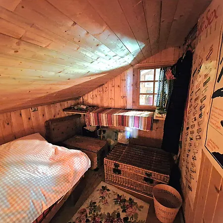 Chalet Tourbillon Gerber - Authentique