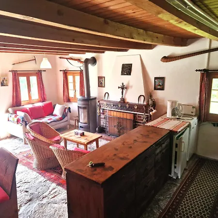 Chalet Tourbillon Gerber - Authentique *